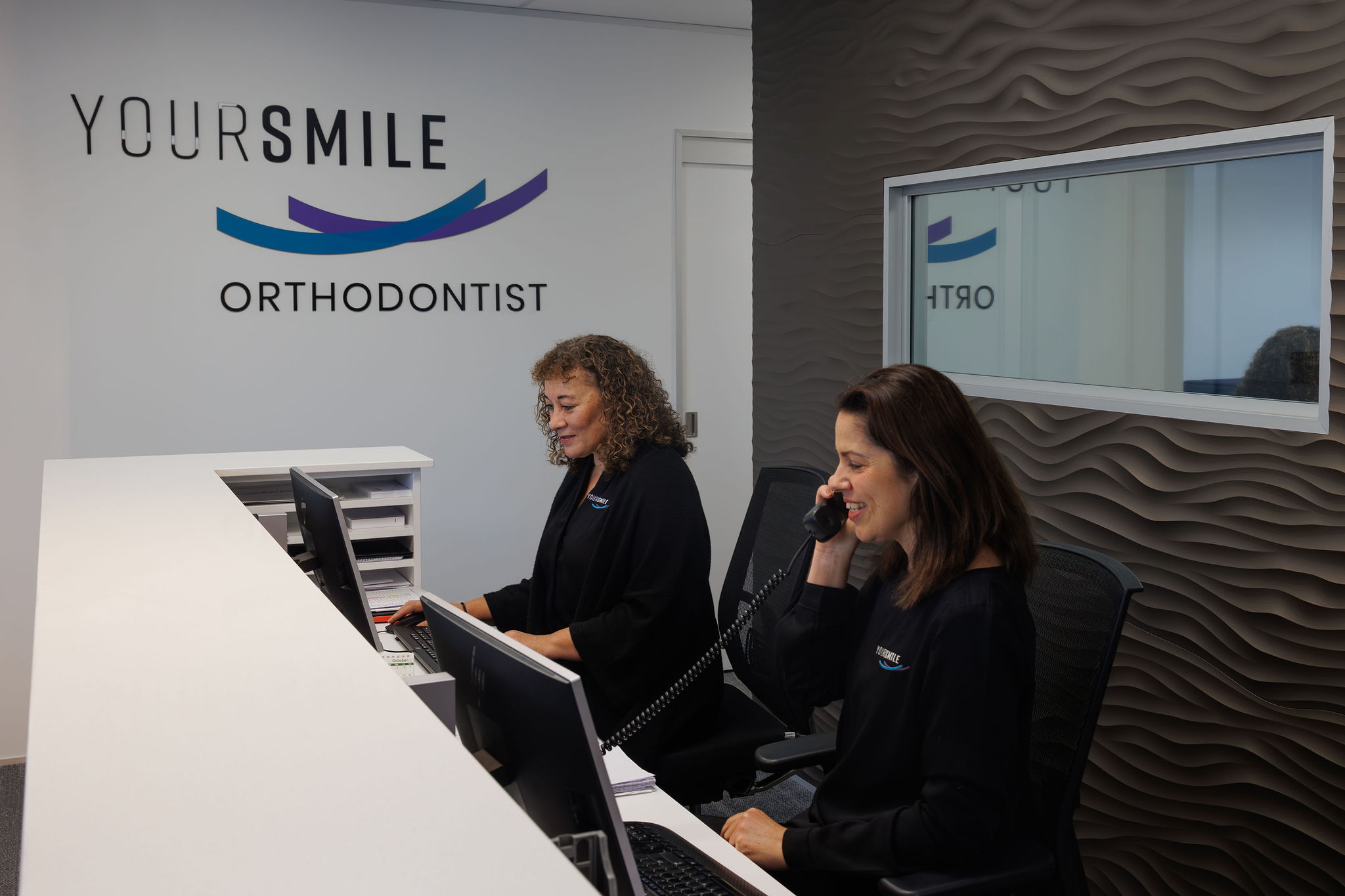 Your Smile Receptionists