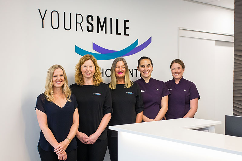 Your Smile Orthodontics Team